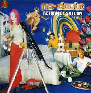 No Doubt - Return Of Saturn