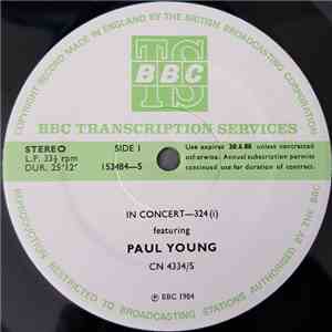 Paul Young - In Concert-324