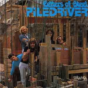 Piledriver  - Letters Of Steel