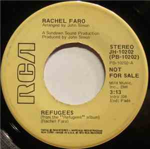 Rachel Faro - Refugees