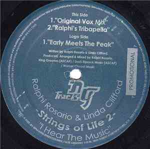 Ralphi Rosario Feat. Linda Clifford - Strings Of Life 2: I Hear The Music