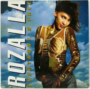 Rozalla - Everybody's Free