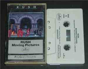 Rush - Moving Pictures