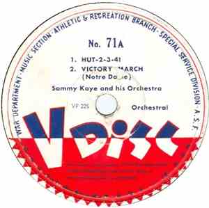 Sammy Kaye And His Orchestra - Hut-2-3-4!