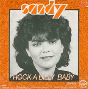 Sandy  - Rock-A-Billy Baby