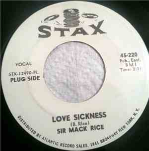 Sir Mack Rice - Love Sickness