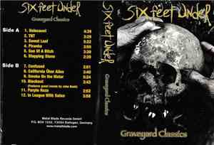 Six Feet Under - Graveyard Classics