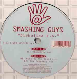 Smashing Guys - Diabolika E.P.
