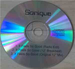 Sonique - It Feels So Good