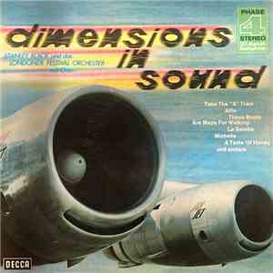 Stanley Black and The London Festival Symphony Orchestra And Choir - Dimensions In Sound