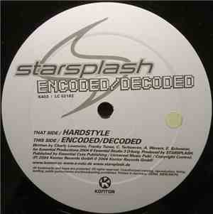 Starsplash - Hardstyle / Encoded Decoded