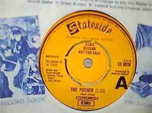 Steppenwolf - The Pusher