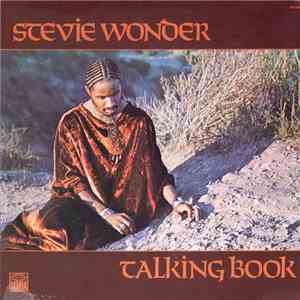 Stevie Wonder - Talking Book
