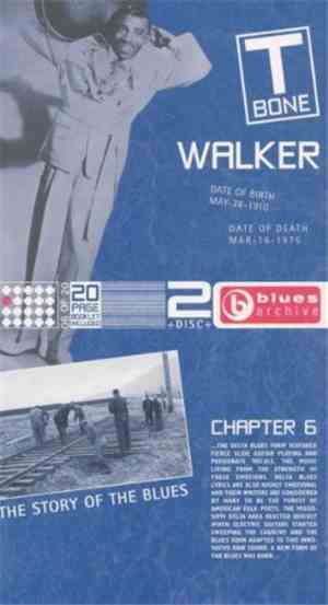 T-Bone Walker - Blues Archive - The Story Of The Blues - Chapter 6