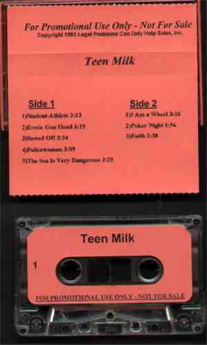 Teen Milk - Teen Milk