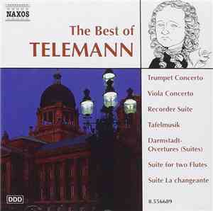 Telemann - The Best Of Telemann
