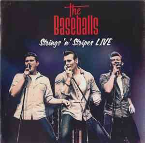 The Baseballs - Strings 'N' Stripes ‎Live