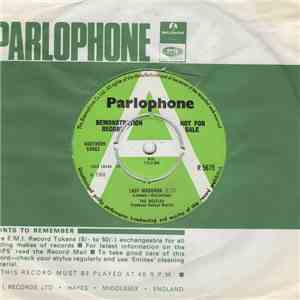 The Beatles - Lady Madonna