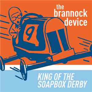 The Brannock Device  - King Of The Soapbox Derby