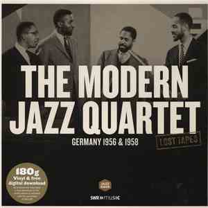 The Modern Jazz Quartet - Germany 1956 & 1958