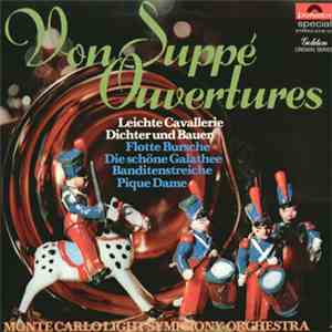 The Monte Carlo Light Symphony Orchestra, Hans Carste - Von Suppé Ouvertures
