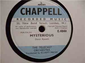 The Telecast Orchestra - Comedy Cues / Mysterious