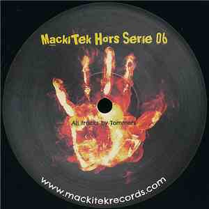 Tommers - Mackitek Hors Serie 06