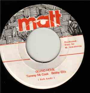 Tommy McCook & Bobby Ellis - Going Home