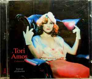 Tori Amos - A Tori Amos Collection - Tales Of A Librarian