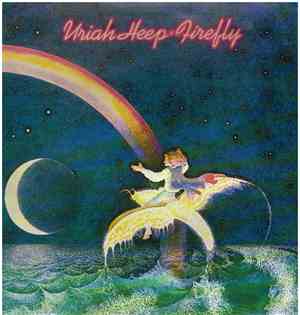 Uriah Heep - Firefly
