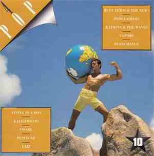Various - 10 Star Collection - Pop 4