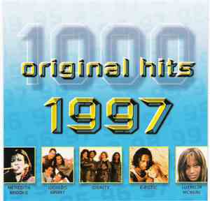 Various - 1000 Original Hits 1997