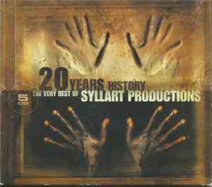 Various - 20 Years History - The Very Best Of Syllart Productions