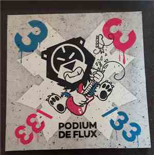 Various - 33/3 Podium De Flux Local Heroes