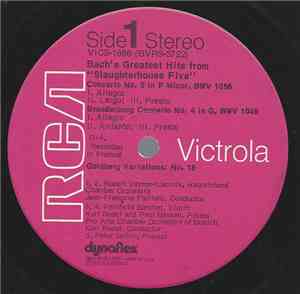 Various - Bach's Greatest Hits From 