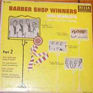 Various - Barber Shop Winners 1955 Medalists Part 2