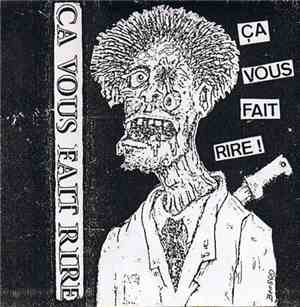 Various - Ca Vous Fait Rire!