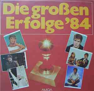Various - Die Großen Erfolge '84