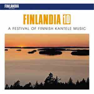 Various - Finlandia 10 (A Festival Of Finnish Kantele Music)