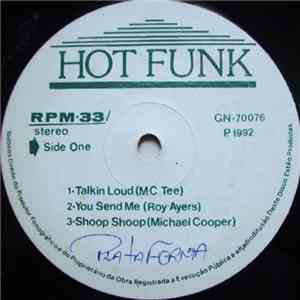 Various - Hot Funk