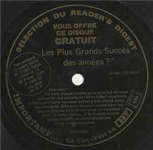 Various - Les Plus Grands Succès Des Années 70