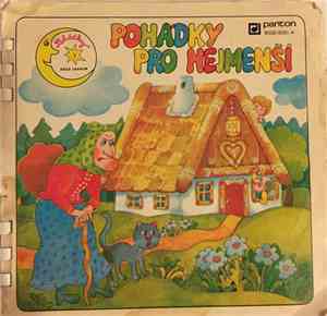 Various - Pohádky Pro Nejmenší