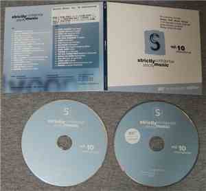 Various - Stictly Music Vol. 10 International