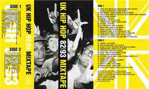 Various - UK Hip Hop 82|93 Mixtape