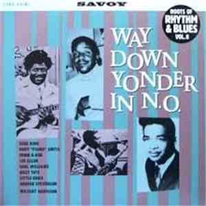 Various - Way Down Yonder In N.O.