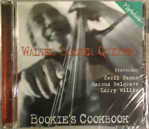 Walter Booker Quintet - Bookie's Cookbook