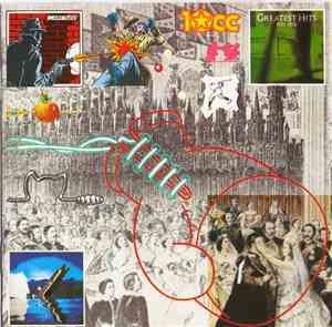 10cc - Greatest Hits 1972-1978