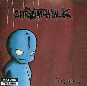 20 Sumthin-K - Puppeteer