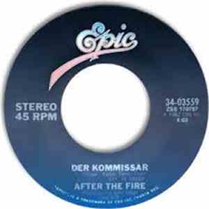 After The Fire - Der Kommissar