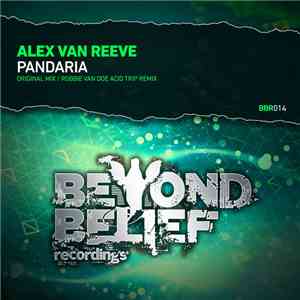 Alex van ReeVe - Pandaria